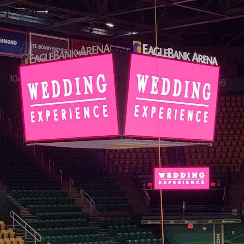 Ad on Jumbo Video Screen - Baltimore (1/25/26)