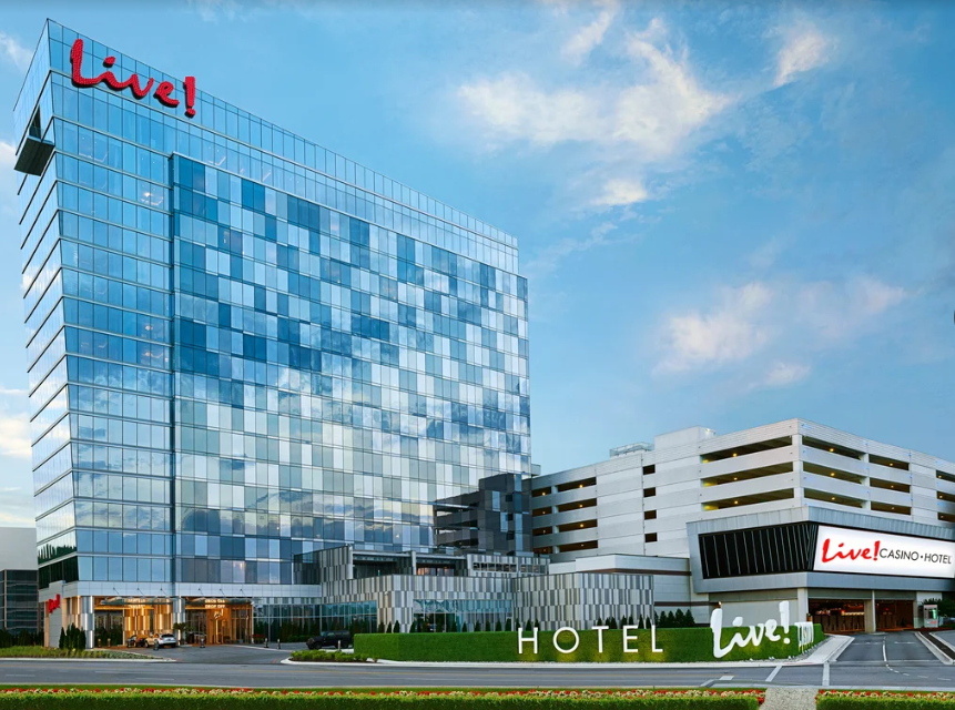 March 7, 2027 | Maryland Wedding Experience - Live! Casino & Hotel