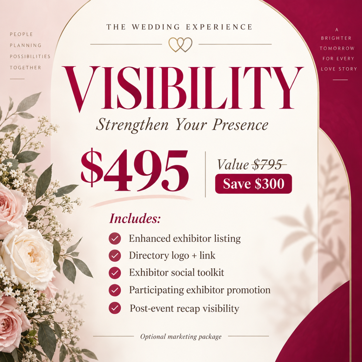 Visibility - Richmond (4/11/2027)