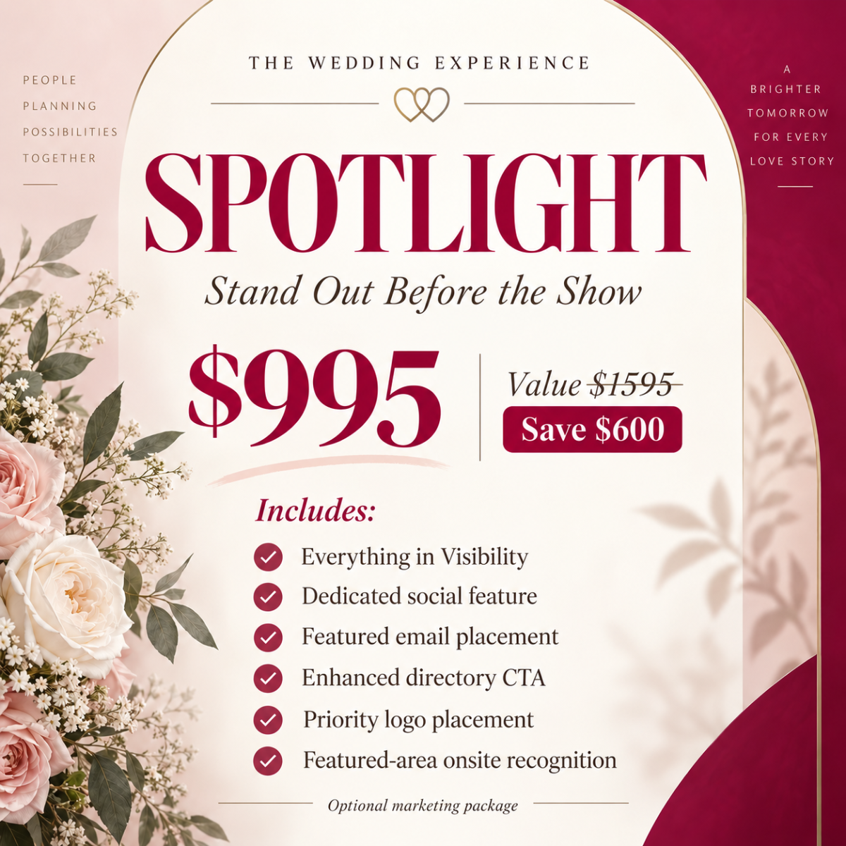 Spotlight - Richmond (4/11/2027)